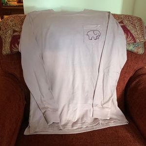 Ivory Ella Women’s Top - Long Sleeve.  XS.